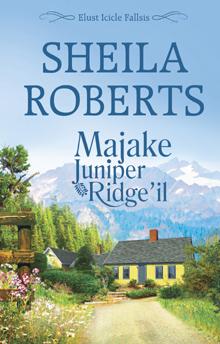 MAJAKE JUNIPER RIDGE’IL. ESIMENE RAAMAT