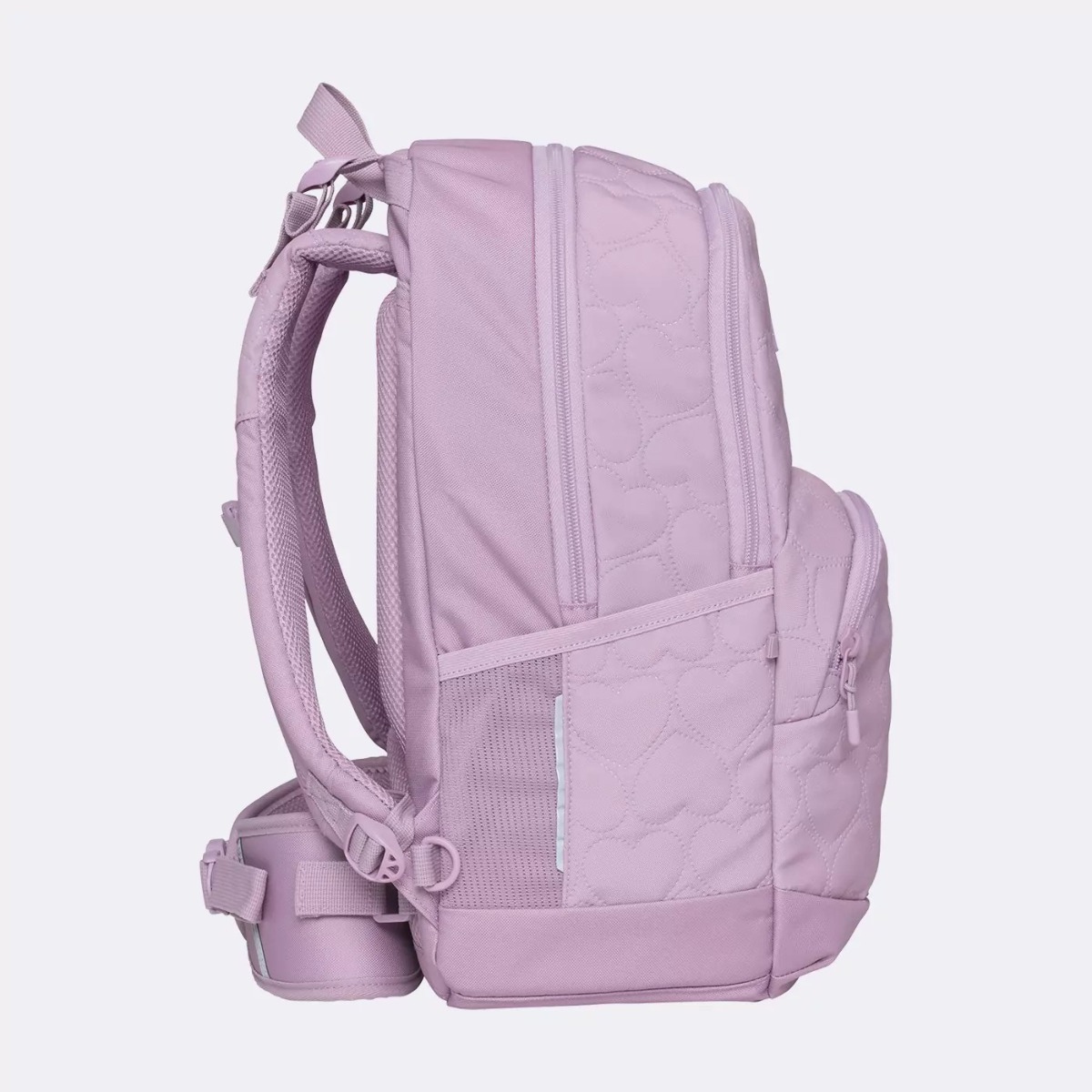Seljakott Beckmann Sport Junior Padded Hearts kasvule 128-164cm, maht 30l, kaal 1000g