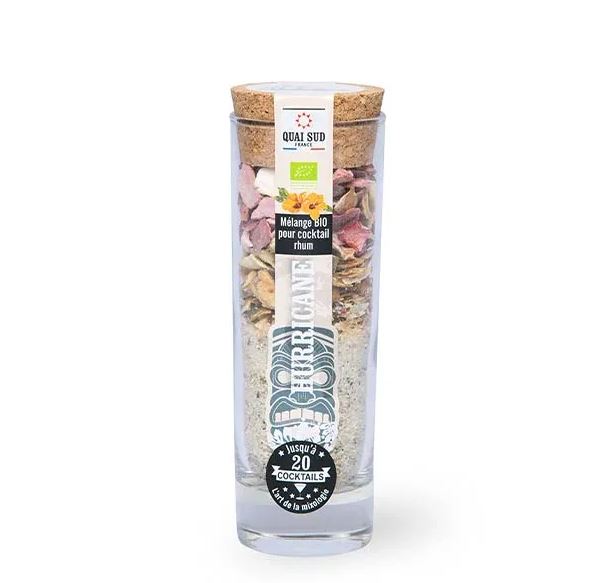 Quai Sud kokteilisegu Hurricane, 100g
