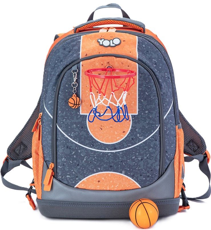 Seljakott YOLO PRO Basketball