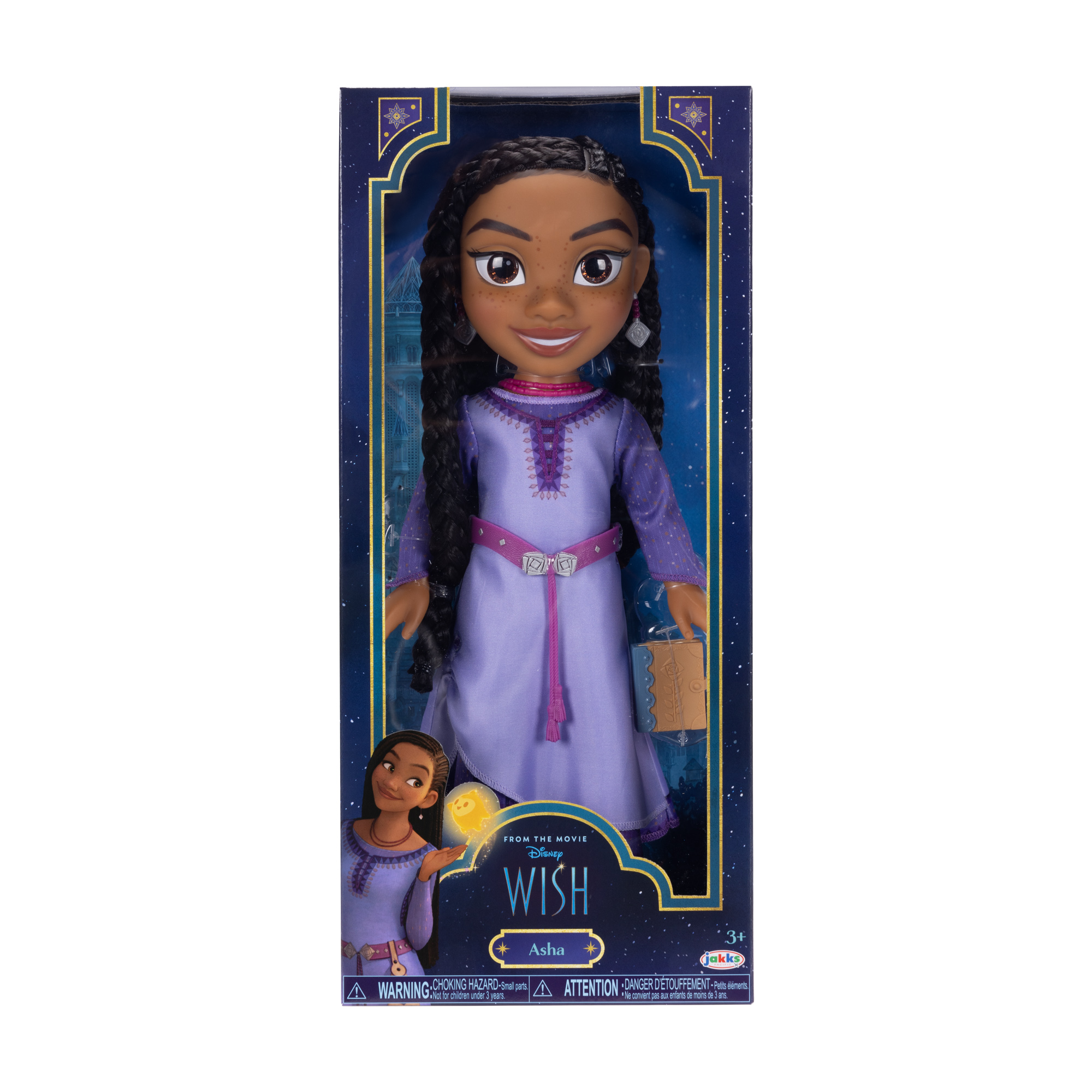 DISNEY PRINCESS WISH nukk Asha