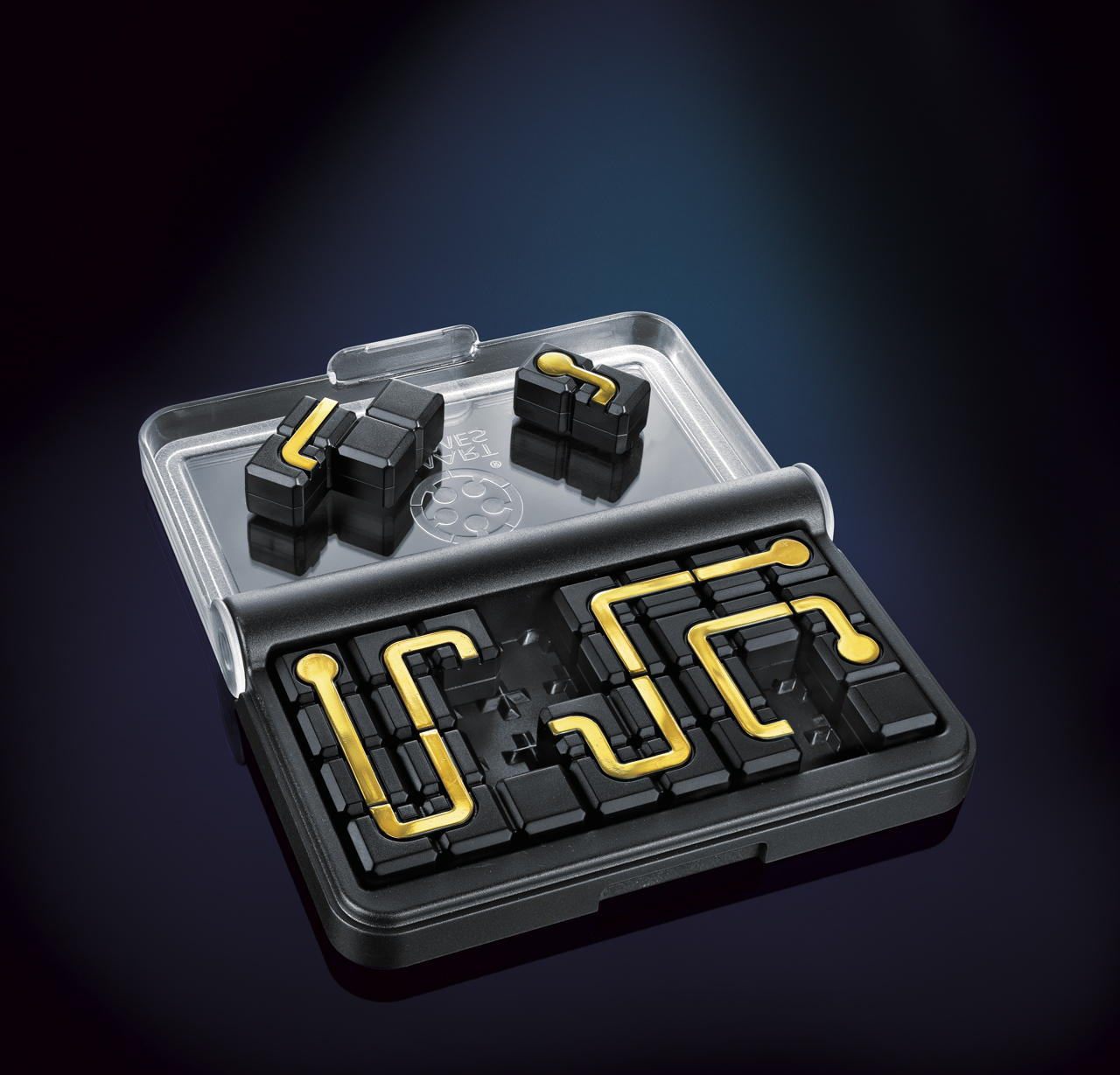 Smart Games lauamäng IQ-Ahel