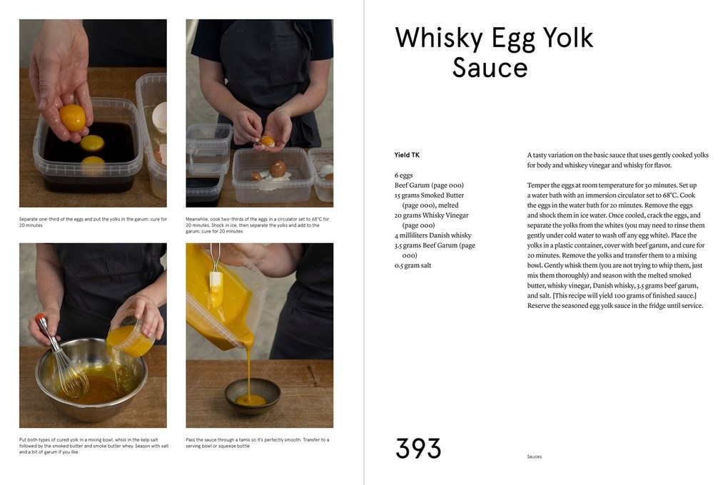 Noma Guide to Building Flavour - Rene Redzepi