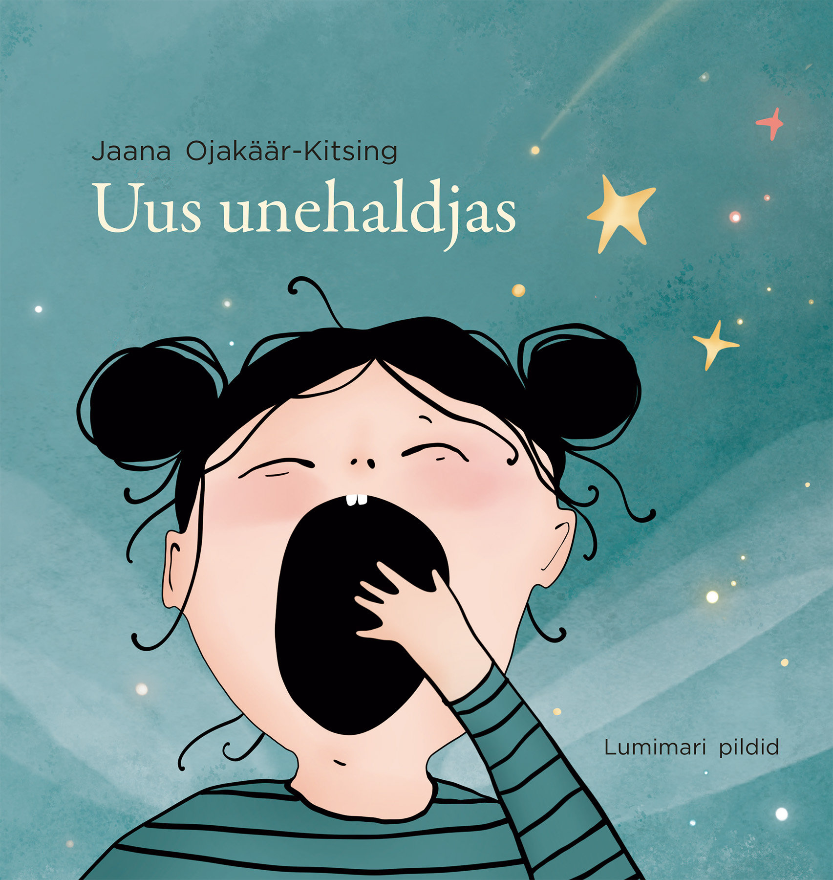 Uus unehaldjas