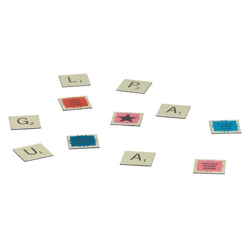 KÜLMKAPI MAGNETID SCRABBLE