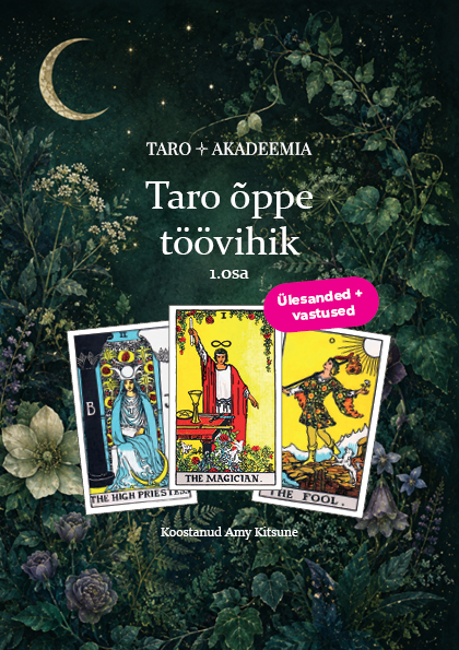 Taro õppe töövihik