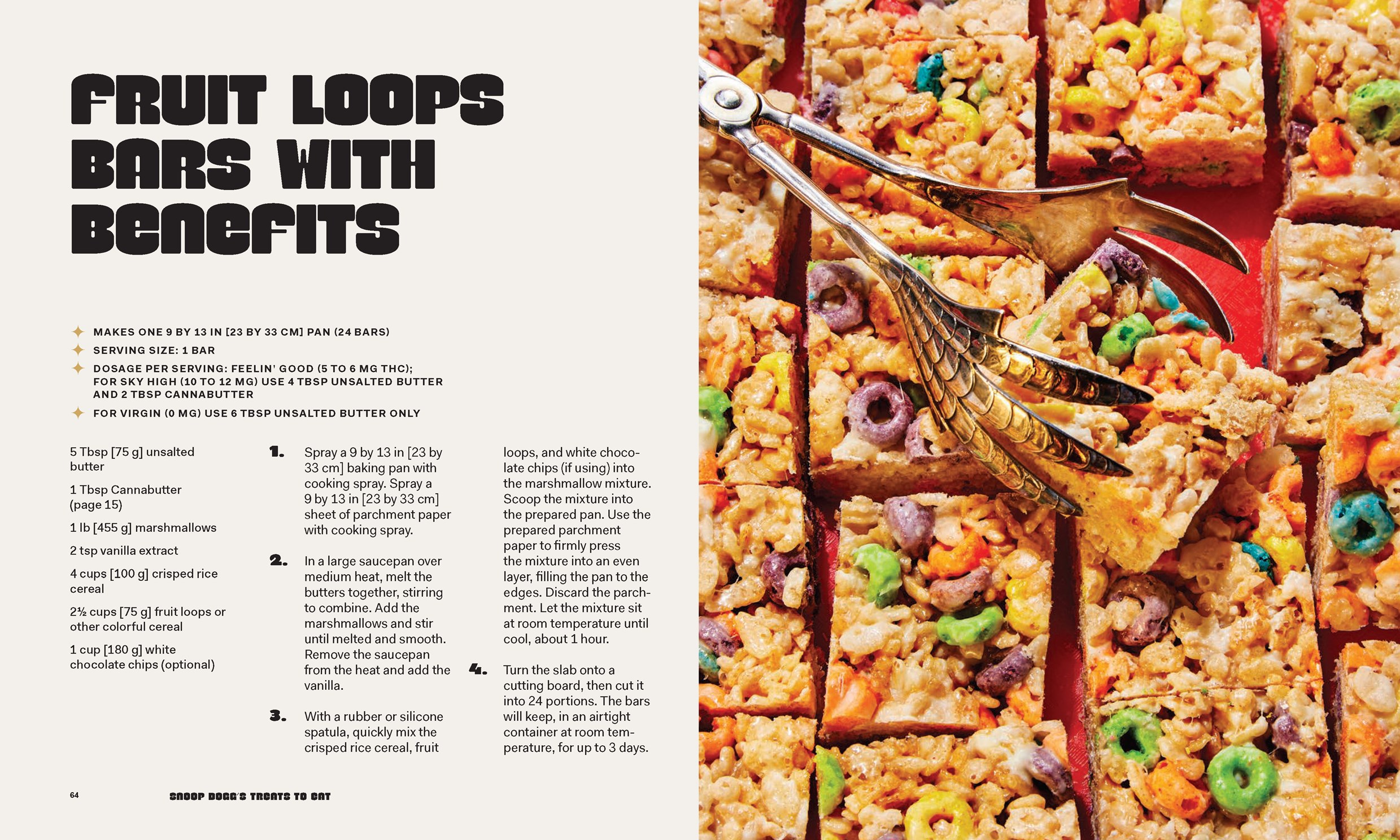 Snoop Dogg’s Treats to Eat: 55 Baking Recipes - Snoop Dogg