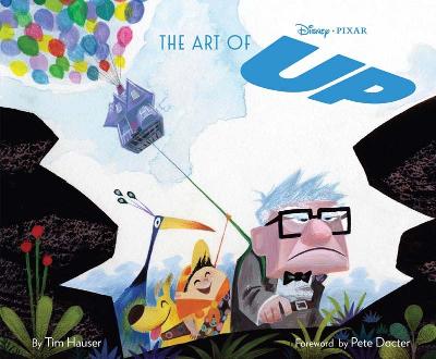 The Disney/Pixar The Art of Up