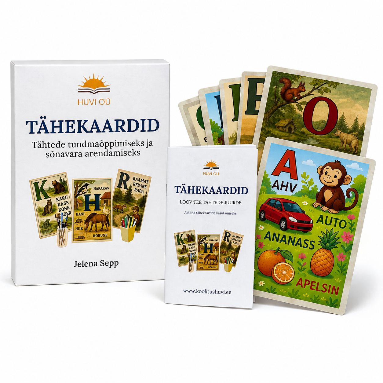 Tähekaardid