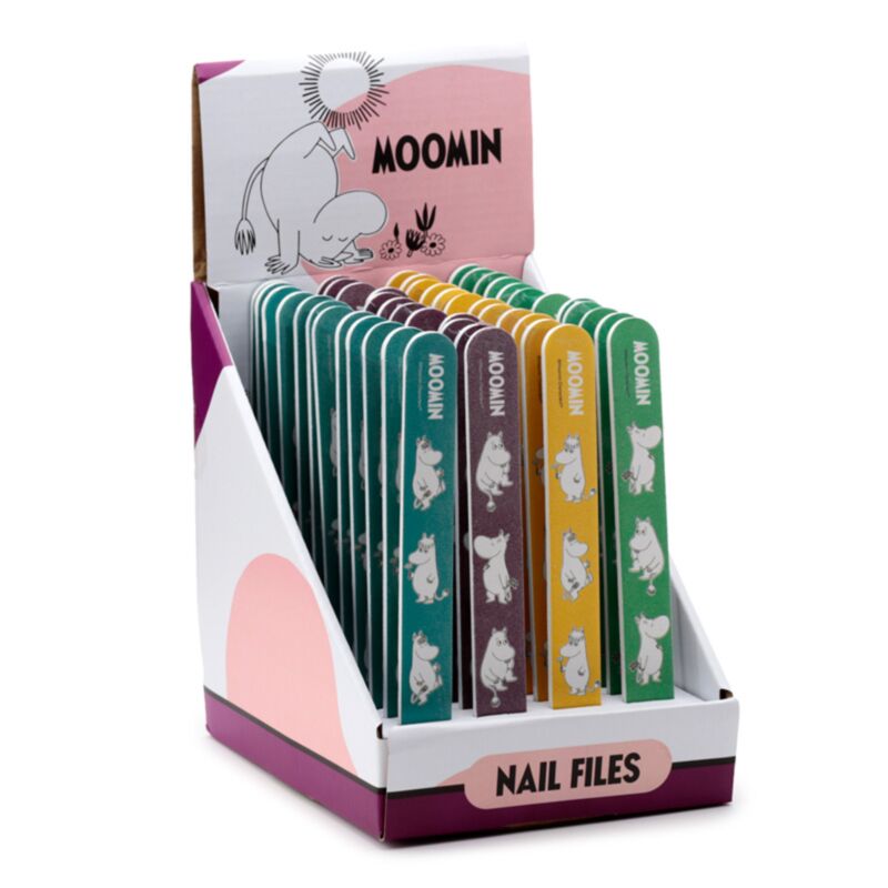 Küüneviilud Moomin, assortii