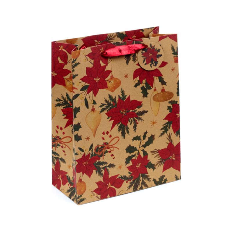 Kinkekott Christmas Botanicals, Large