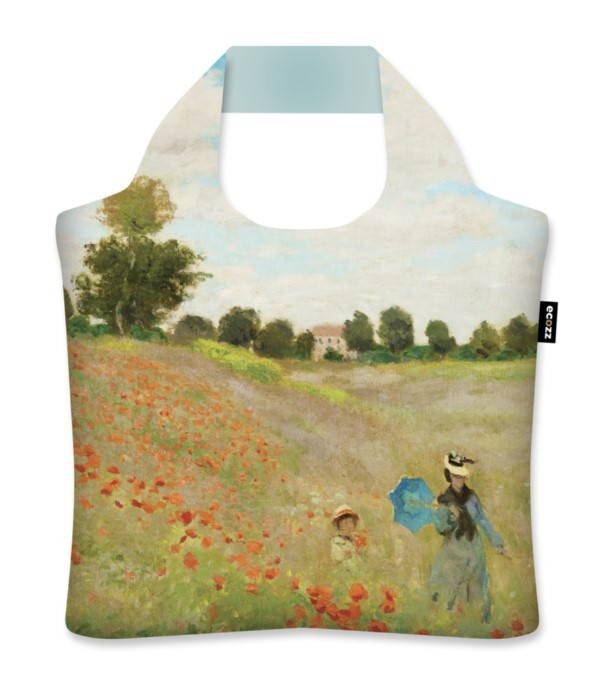 Ostukott Claude Monet, Poppy Field