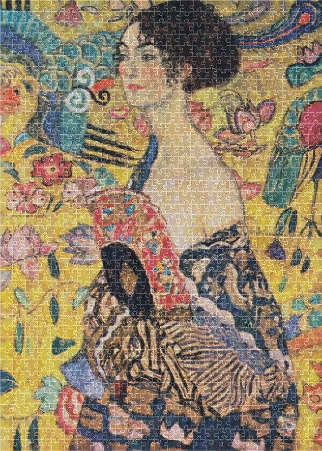 Pusle 1000 tk tuubis Art 10 Klimt