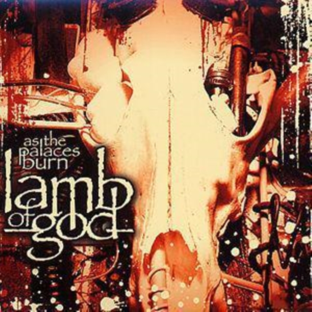 As the Palaces Burn (2004) CD