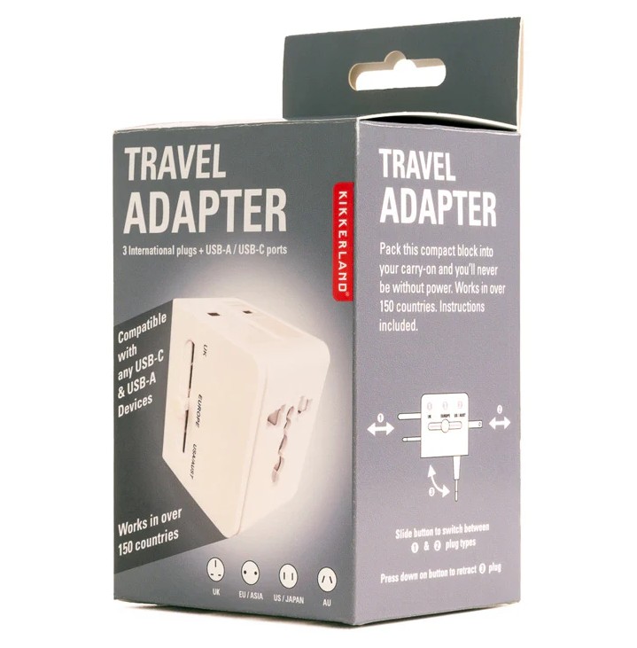 Universaalne reisiadapter