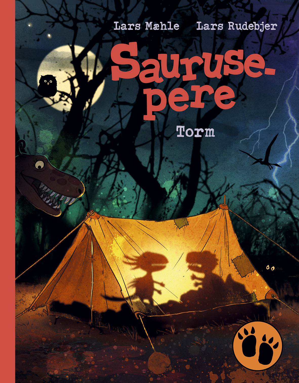 Saurusepere 11. Torm