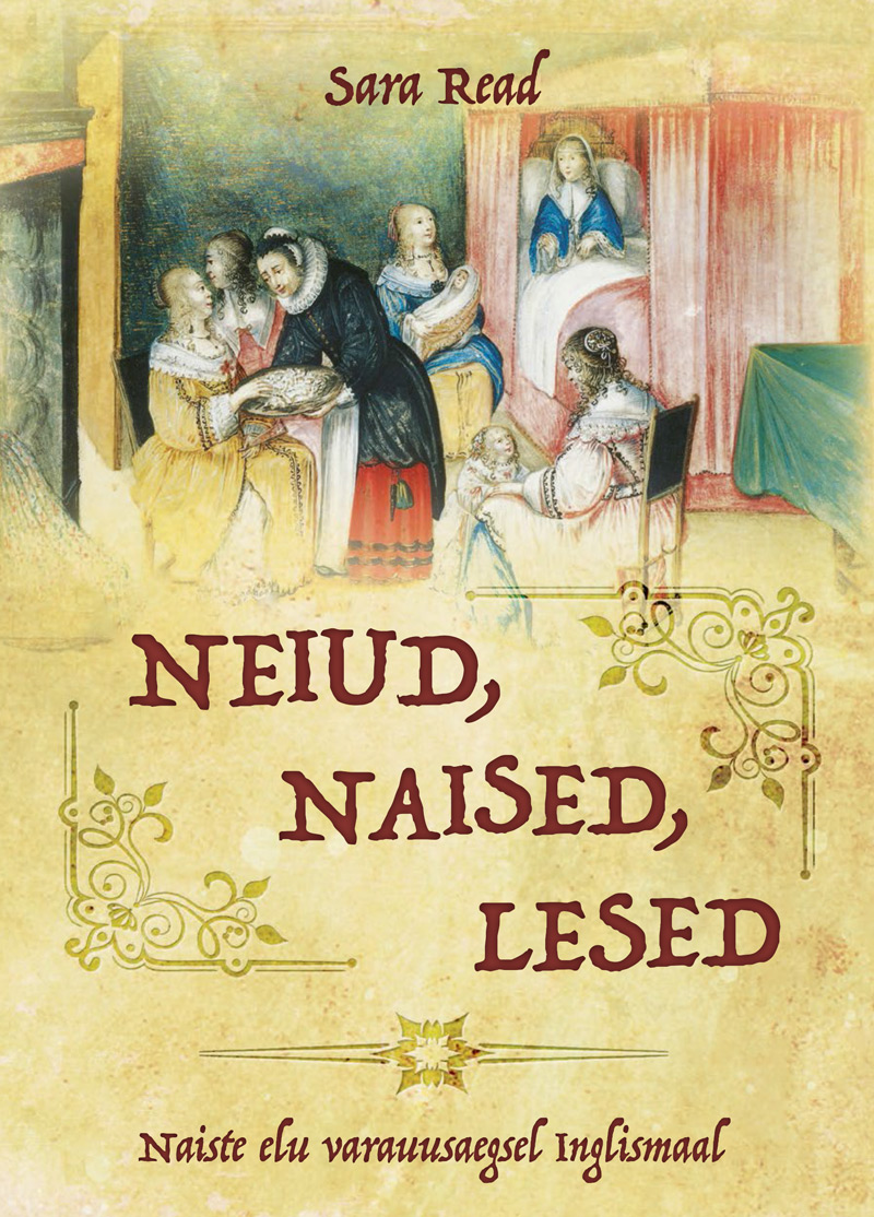 NEIUD, NAISED, LESED. NAISTE ELU VARAUUSAEGSEL INGLISMAAL
