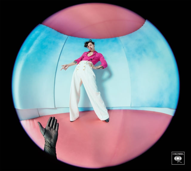Harry Styles - Fine Line (2019) CD