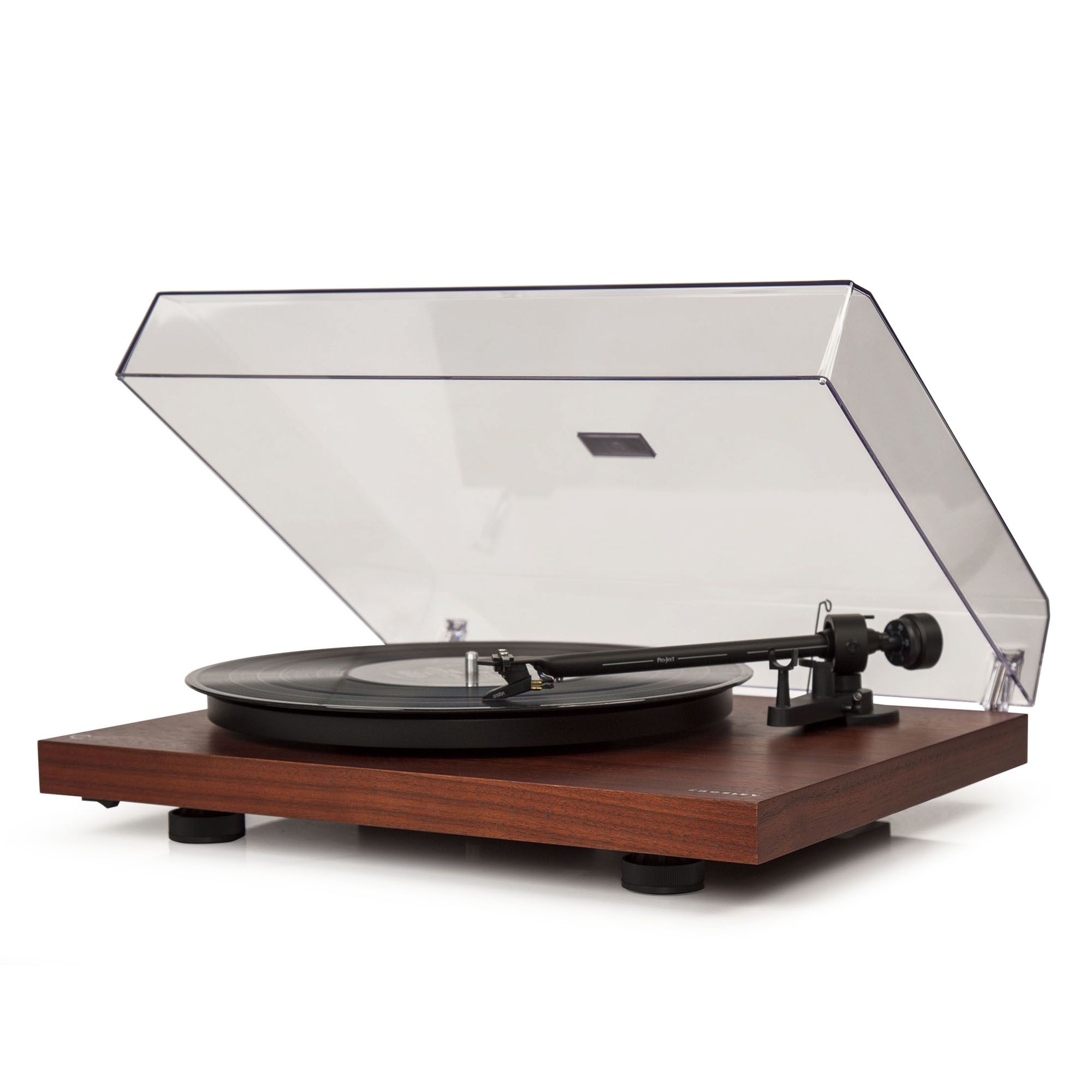 CROSLEY VINÜÜLPLAADIMÄNGIJA C10, MAHAGON
