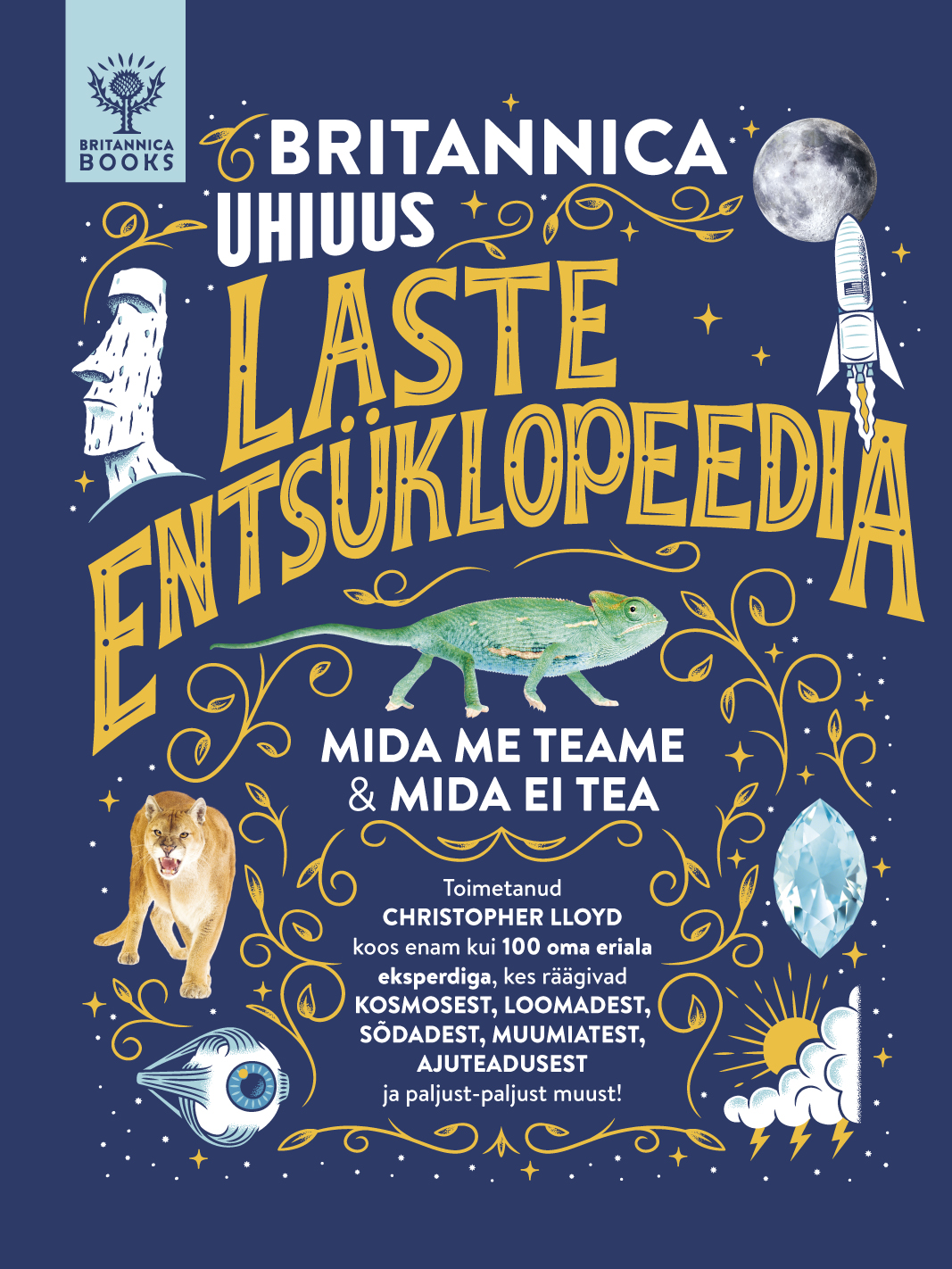 Laste entsüklopeedia