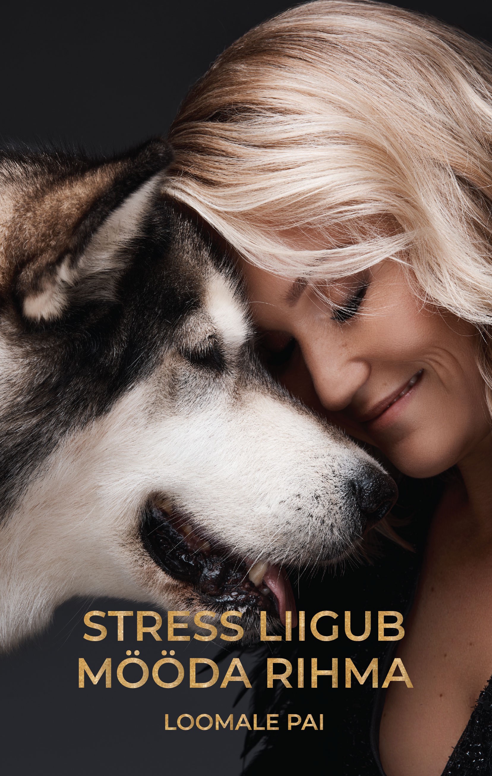 Stress liigub mööda rihma - Loomalepai