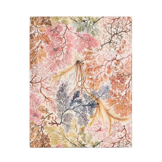 2024 Paperblanks Vertical Ultra Flexi Anemone