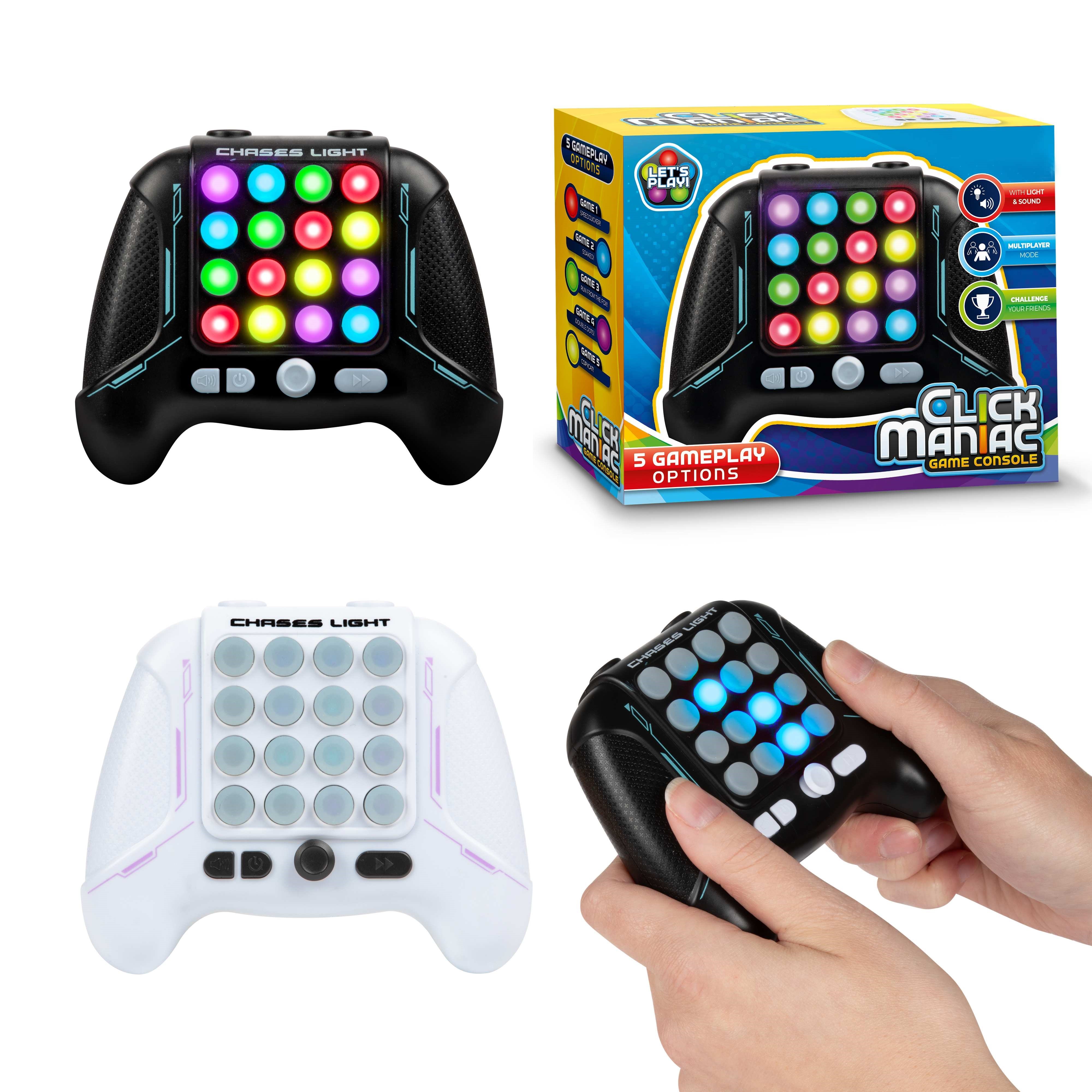 Mäng Fidget elektrooniline mäng 5in1