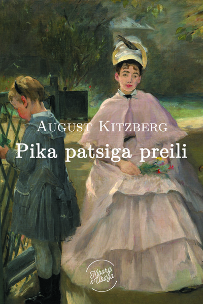 E-raamat: Pika patsiga preili