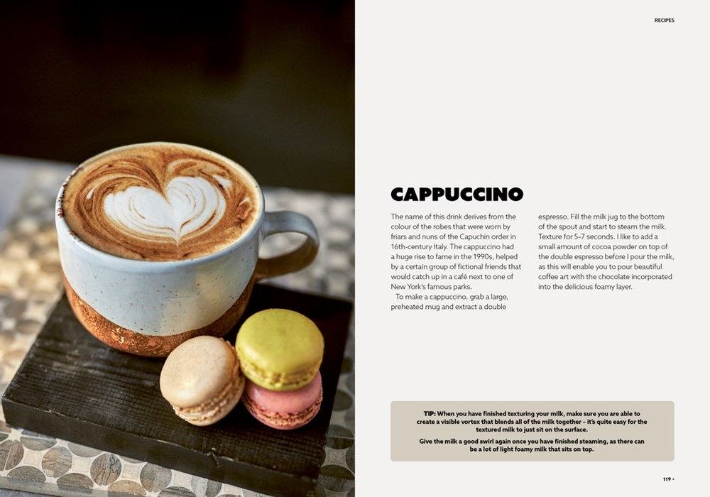 Home Barista