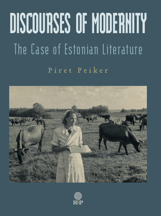 Discourses of Modernity: The Case of Estonian Literature