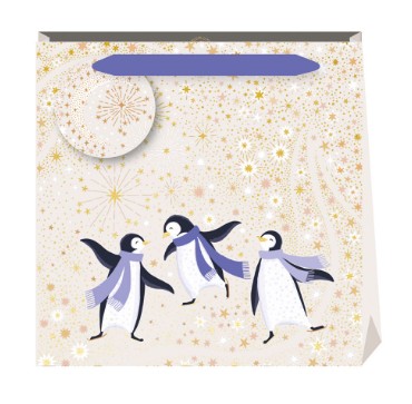 Kinkekott Sara Miller Arctic Waltz Stone, Medium