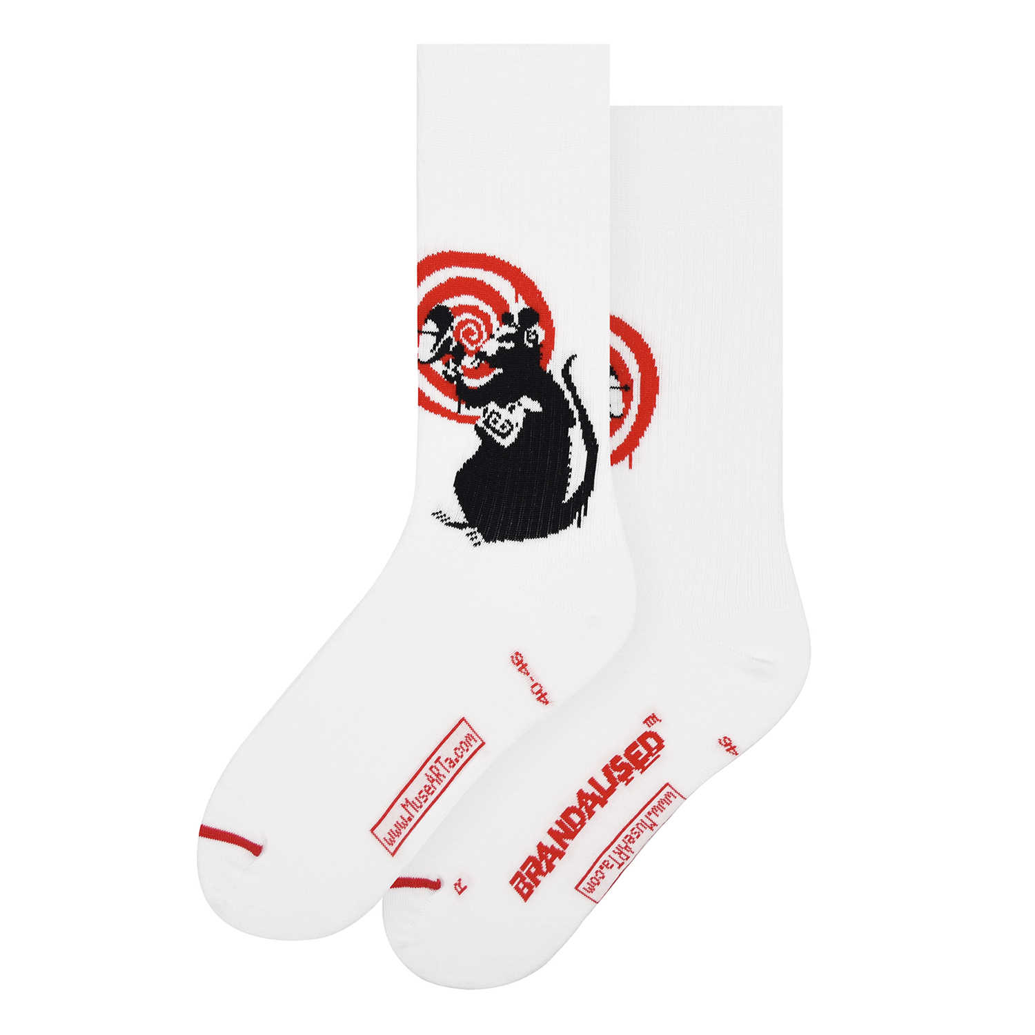 Sokid Radar Rat, 40-46
