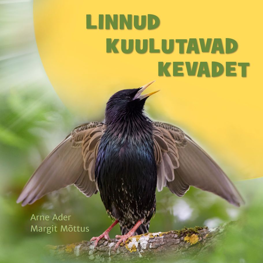 Linnud kuulutavad kevadet - Arne Ader, Margit Mõttus