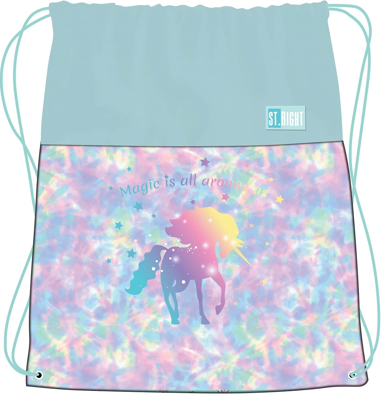 Jalatsikott Magic Unicorn