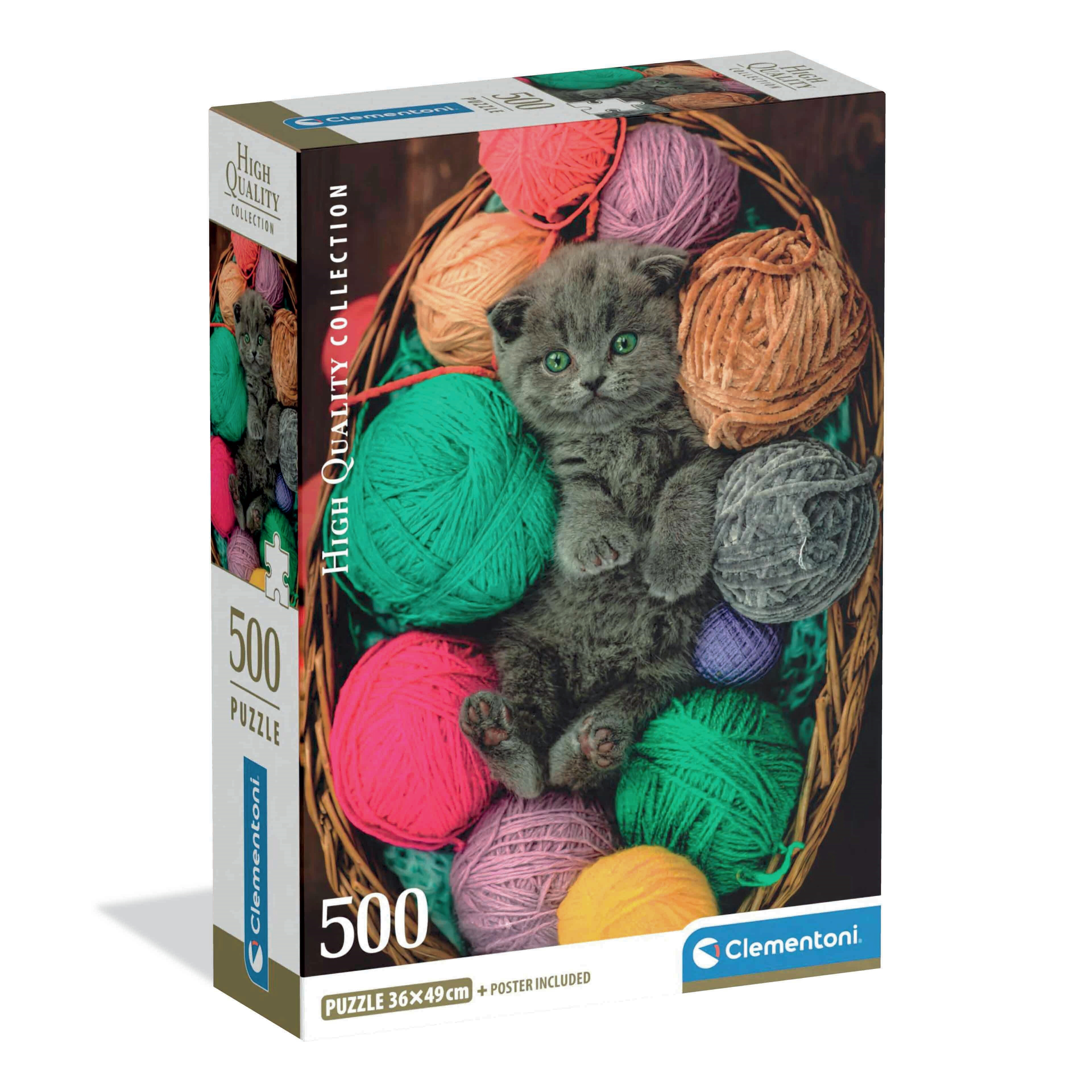 Pusle 500tk Kohev Kassipoeg