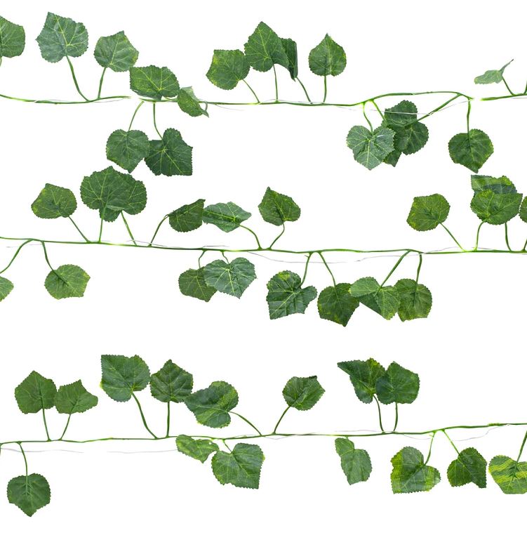Dekoratiivvalgusti Ivy String, 3m