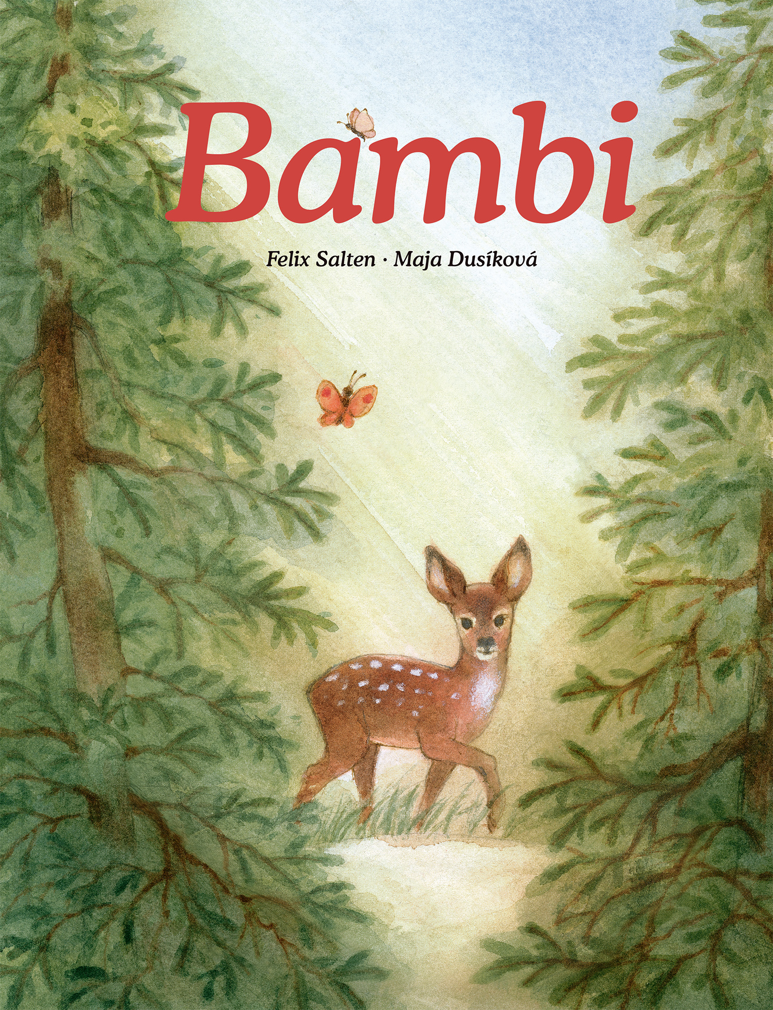 Bambi - Felix Salten
