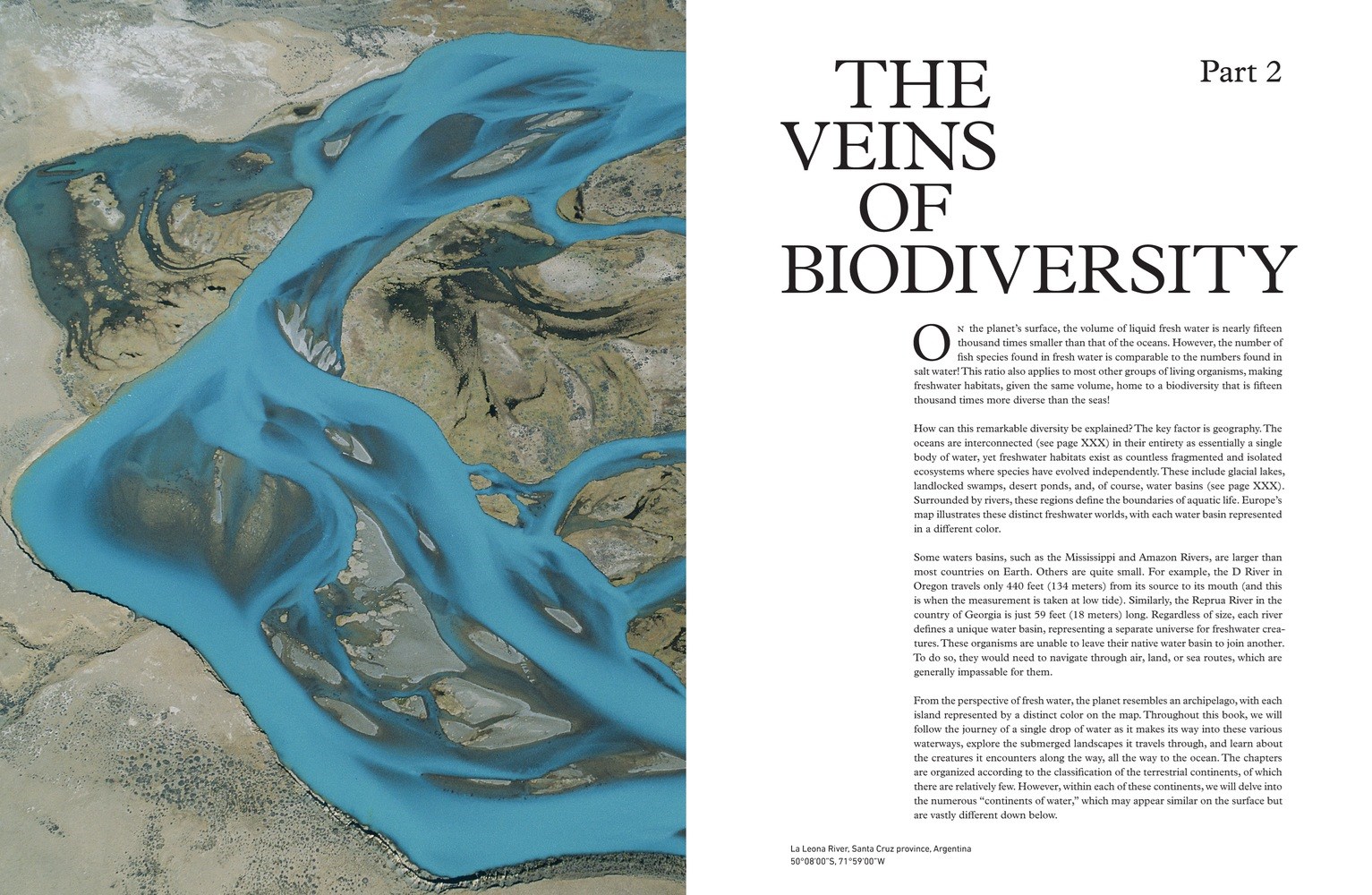 Freshwater: The View from Above and the Life Below