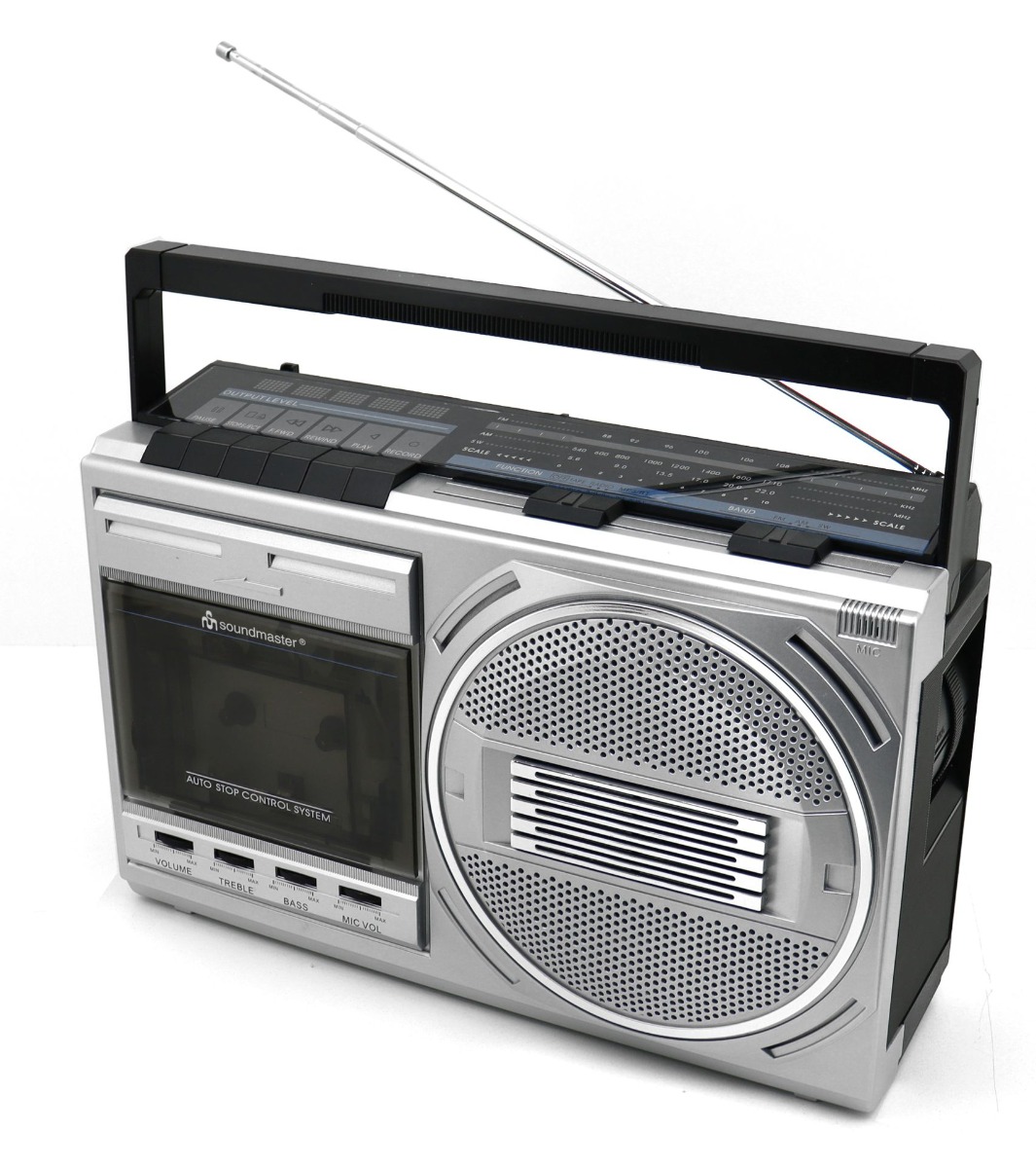 Magnetoola Soundmaster RR20SI