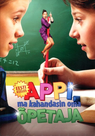 APPI, MA KAHANDASIN OMA ÕPETAJA DVD