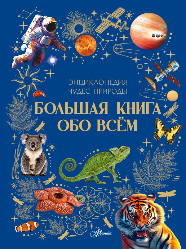 Большая книга обо всем