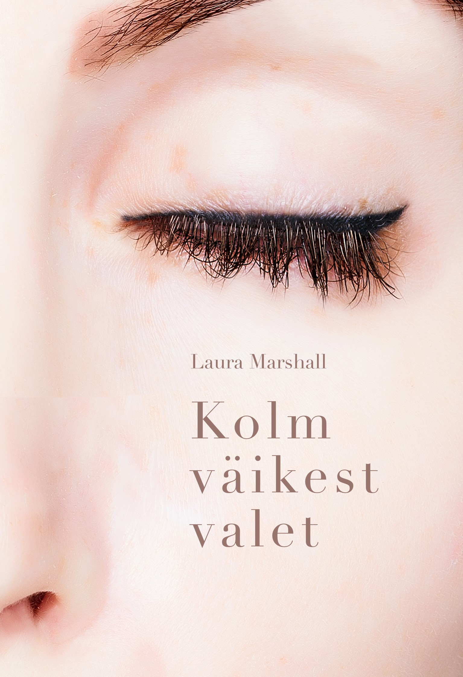 KOLM VÄIKEST VALET