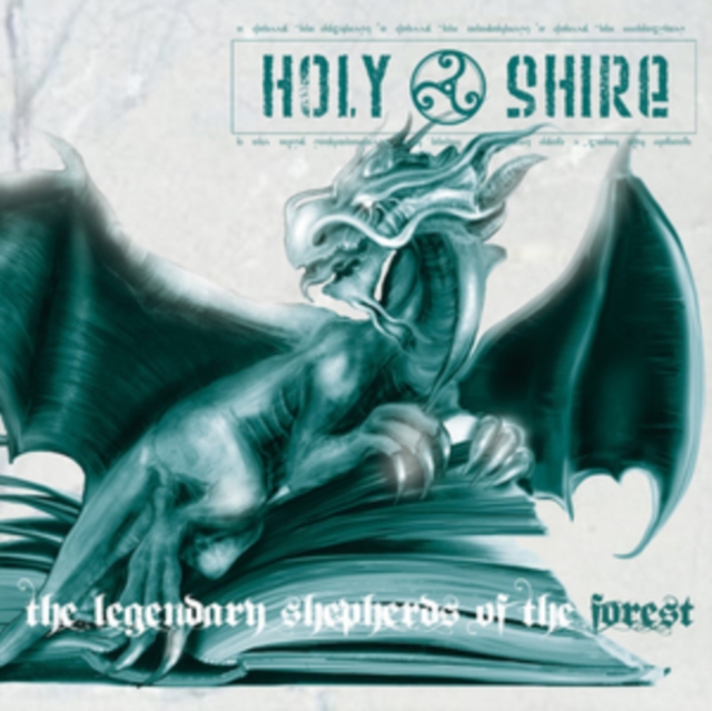 Holy Shire - The Legendary Shepherds of the Forest (2019) CD