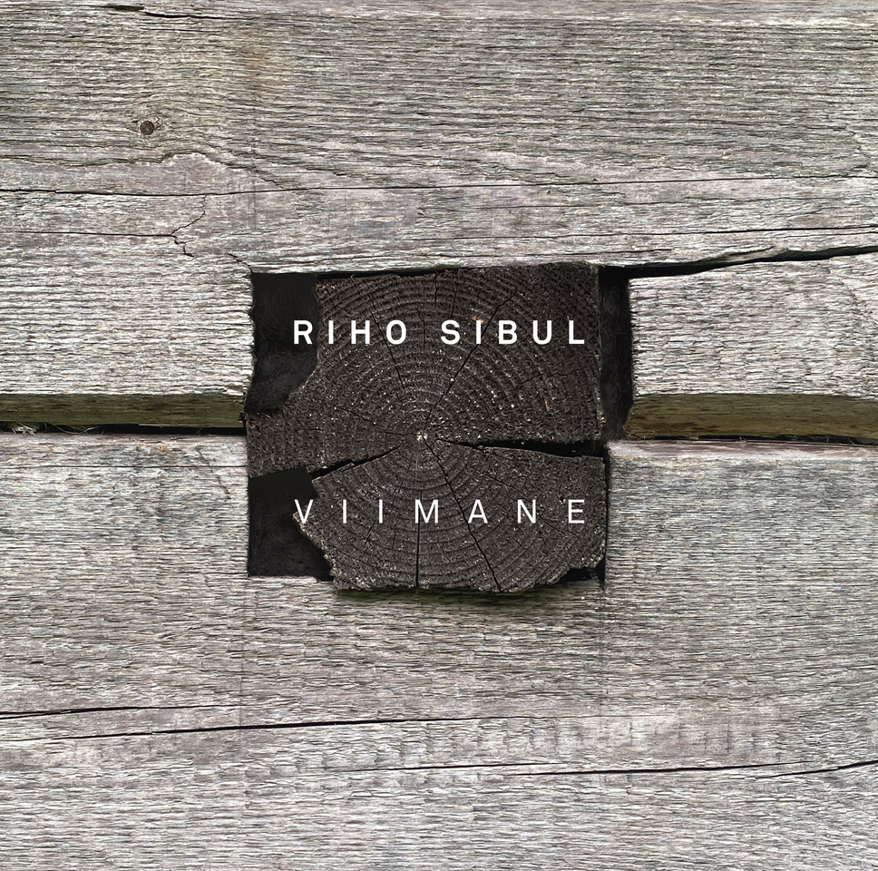 Riho Sibul - Viimane (2023) LP