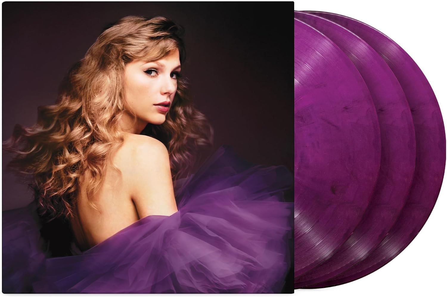 Taylor Swift - Speak Now (Taylor's Version) (2023)3LP