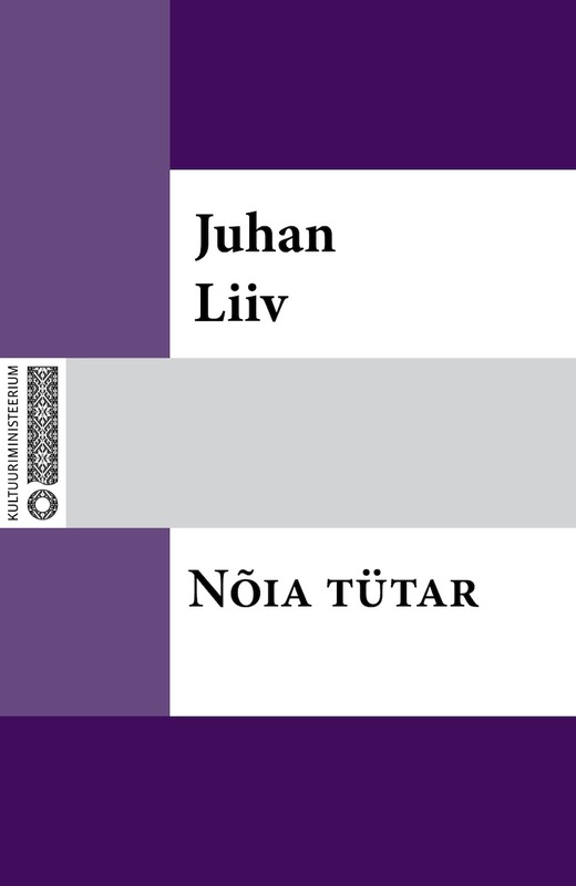 E-raamat: Nõia tütar