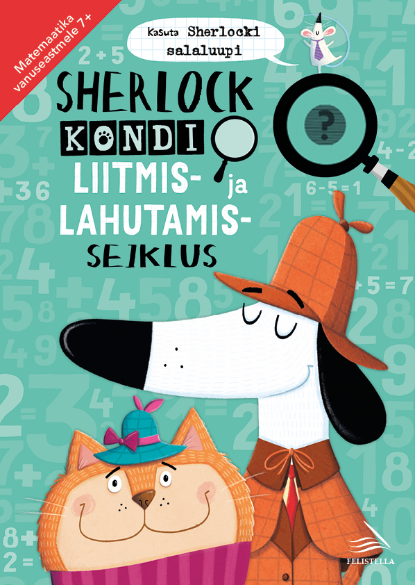 SHERLOCK KONDI LIITMIS- JA LAHUTAMISSEIKLUS