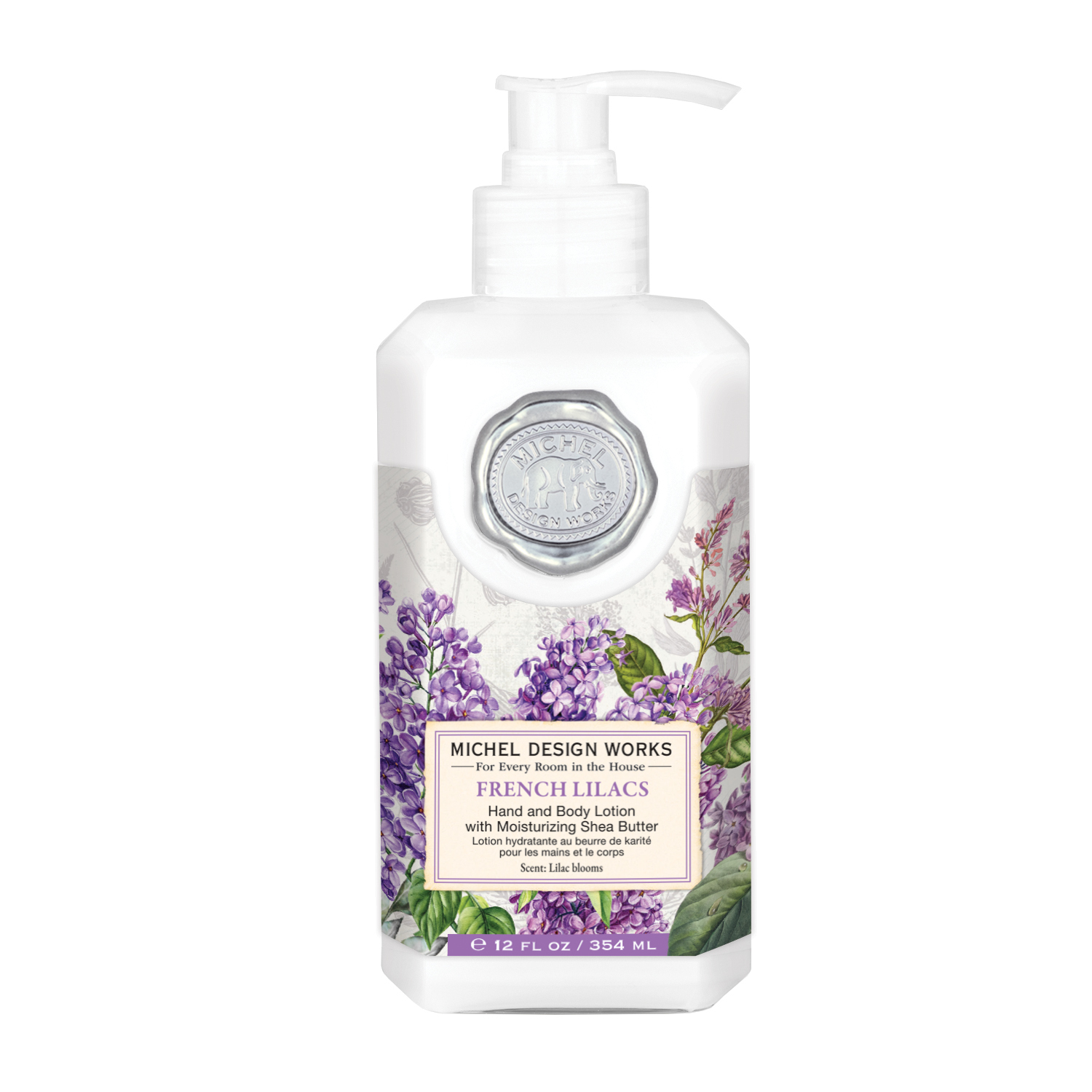French Lilacs kehaemulsioon, 354g