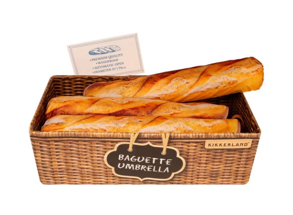 Vihmavari Baguette