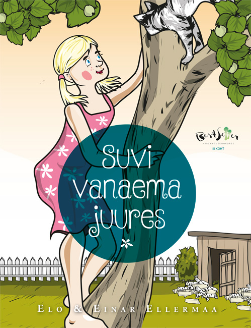 Suvi vanaema juures